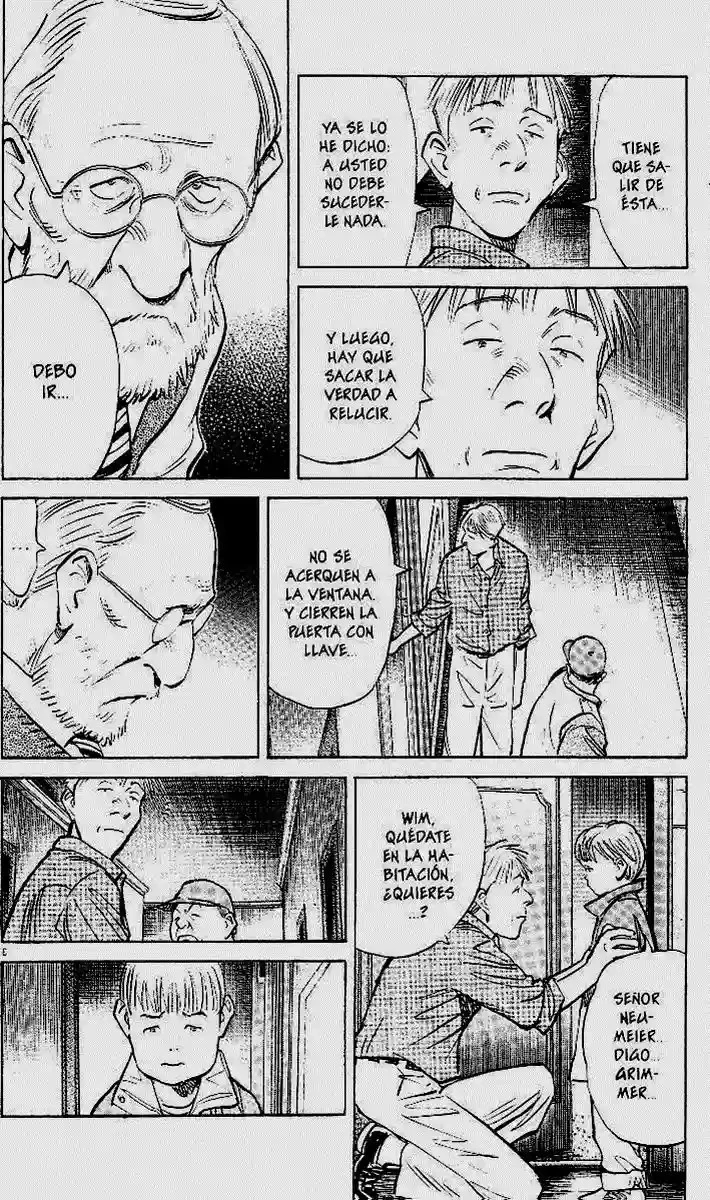 Read Monster ES Manga Online