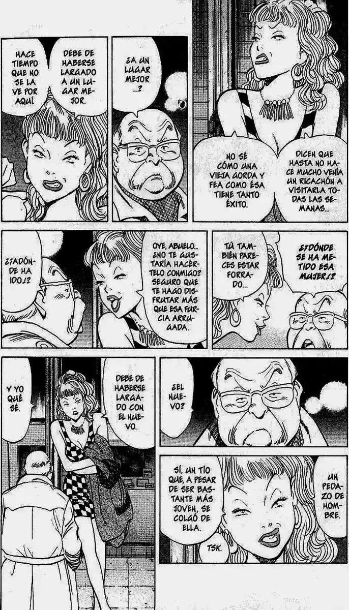 Read Monster ES Manga Online