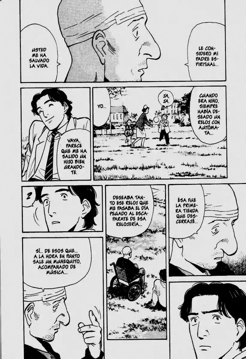 Read Monster ES Manga Online