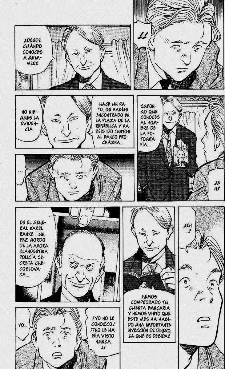 Read Monster ES Manga Online
