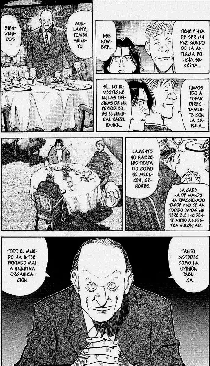 Read Monster ES Manga Online
