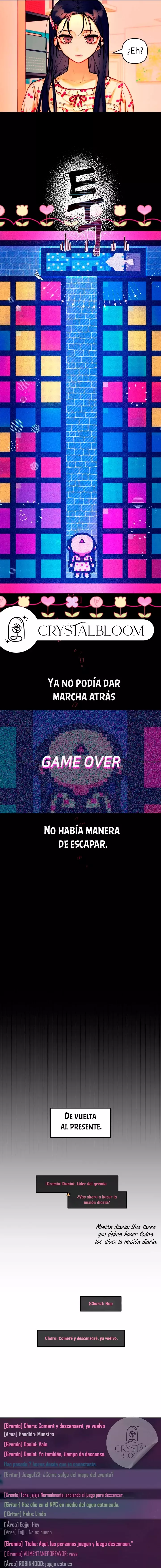 Read Nuestro Idolo del gremio ES Manga Online