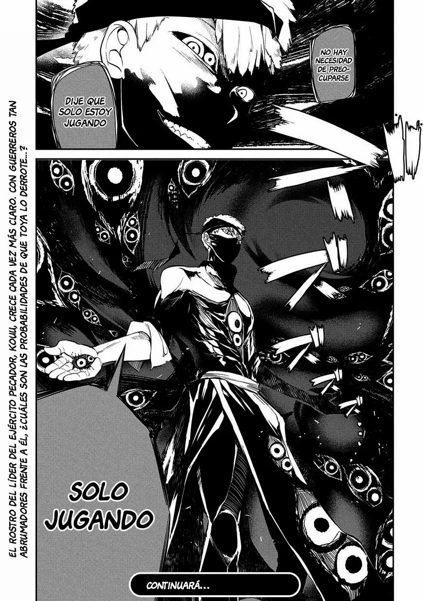 Read Reincarnation no Kaben ES Manga Online