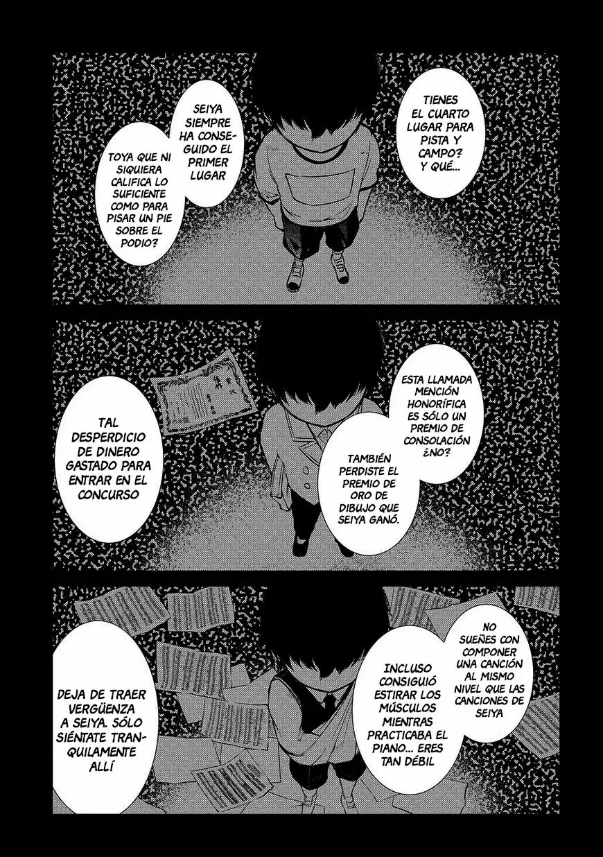Read Reincarnation no Kaben ES Manga Online