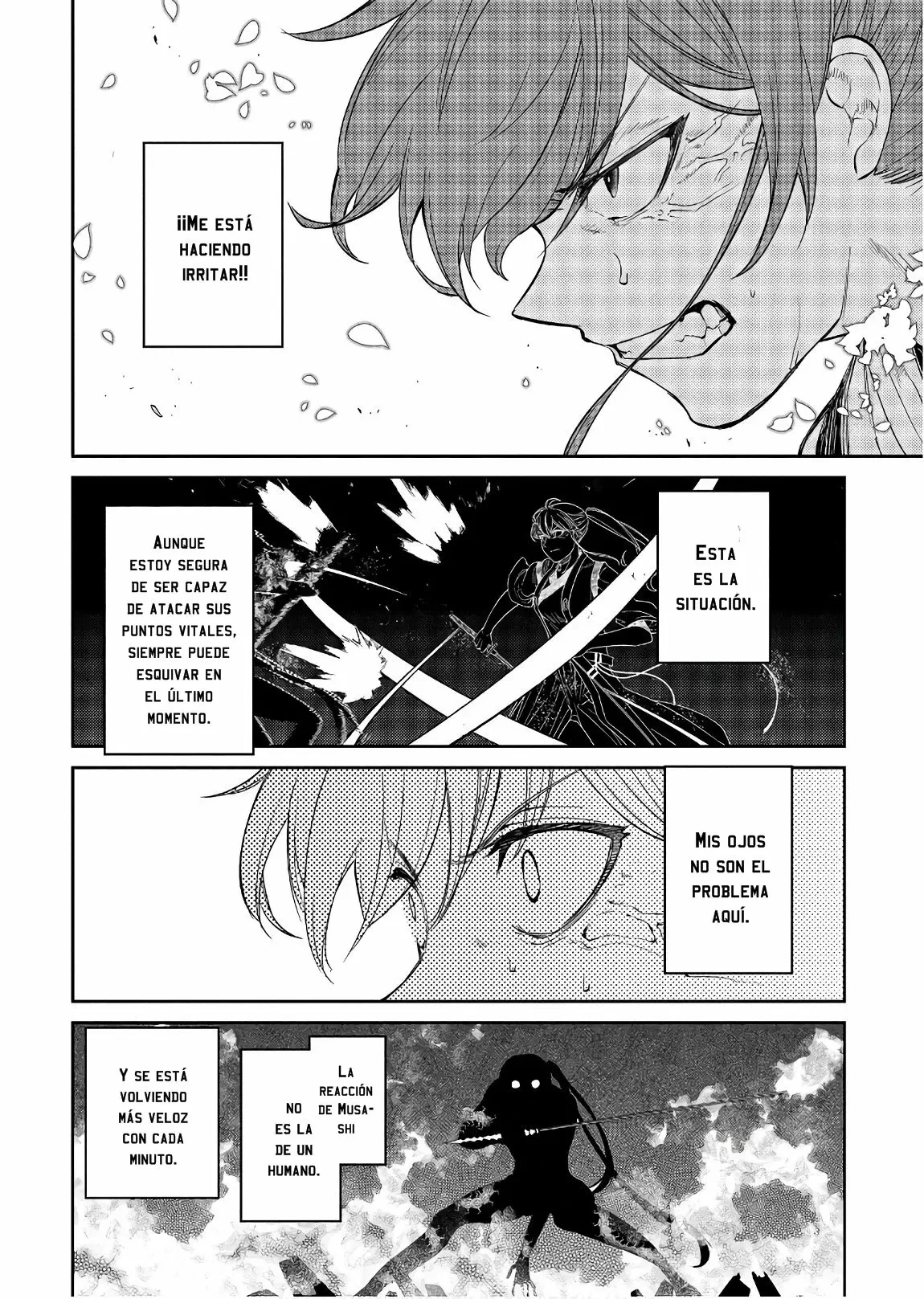 Read Reincarnation no Kaben ES Manga Online