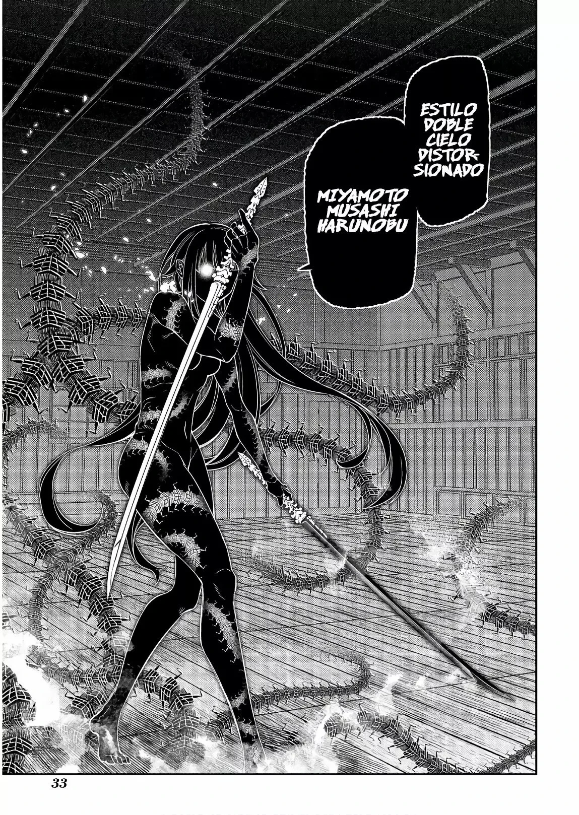 Read Reincarnation no Kaben ES Manga Online