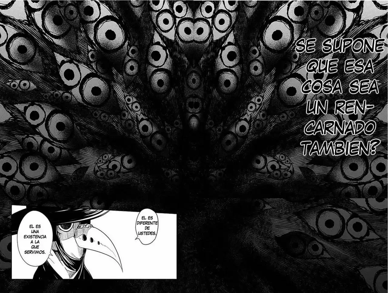 Read Reincarnation no Kaben ES Manga Online