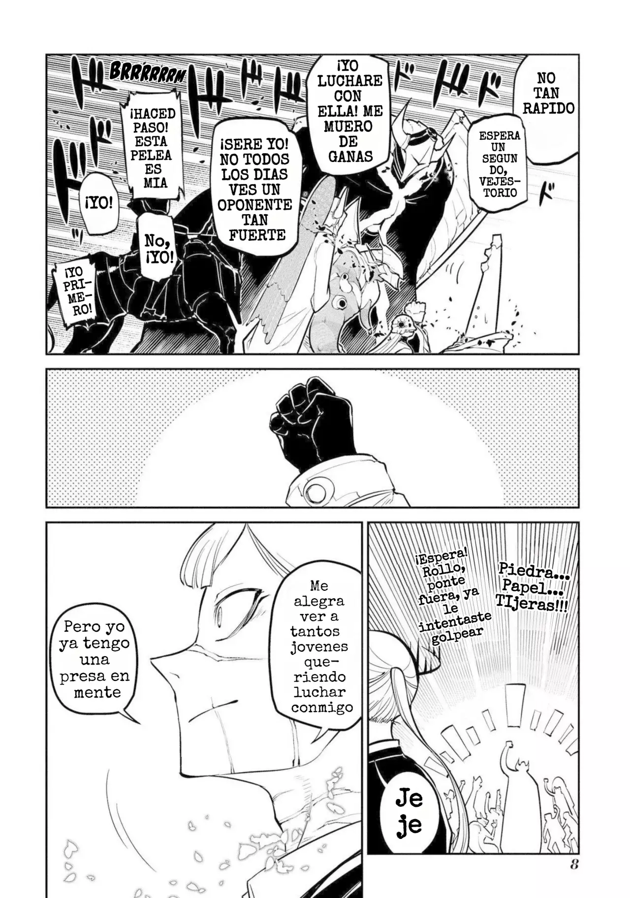 Read Reincarnation no Kaben ES Manga Online
