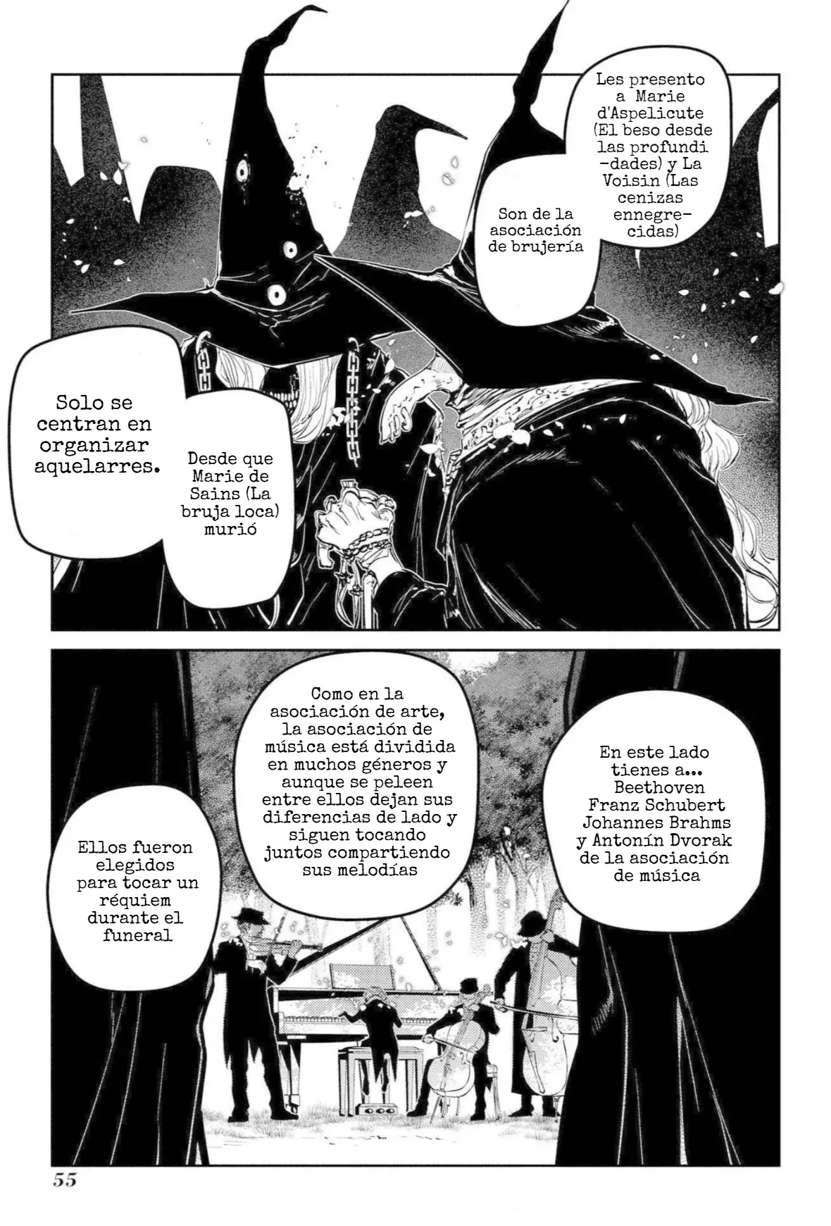 Read Reincarnation no Kaben ES Manga Online