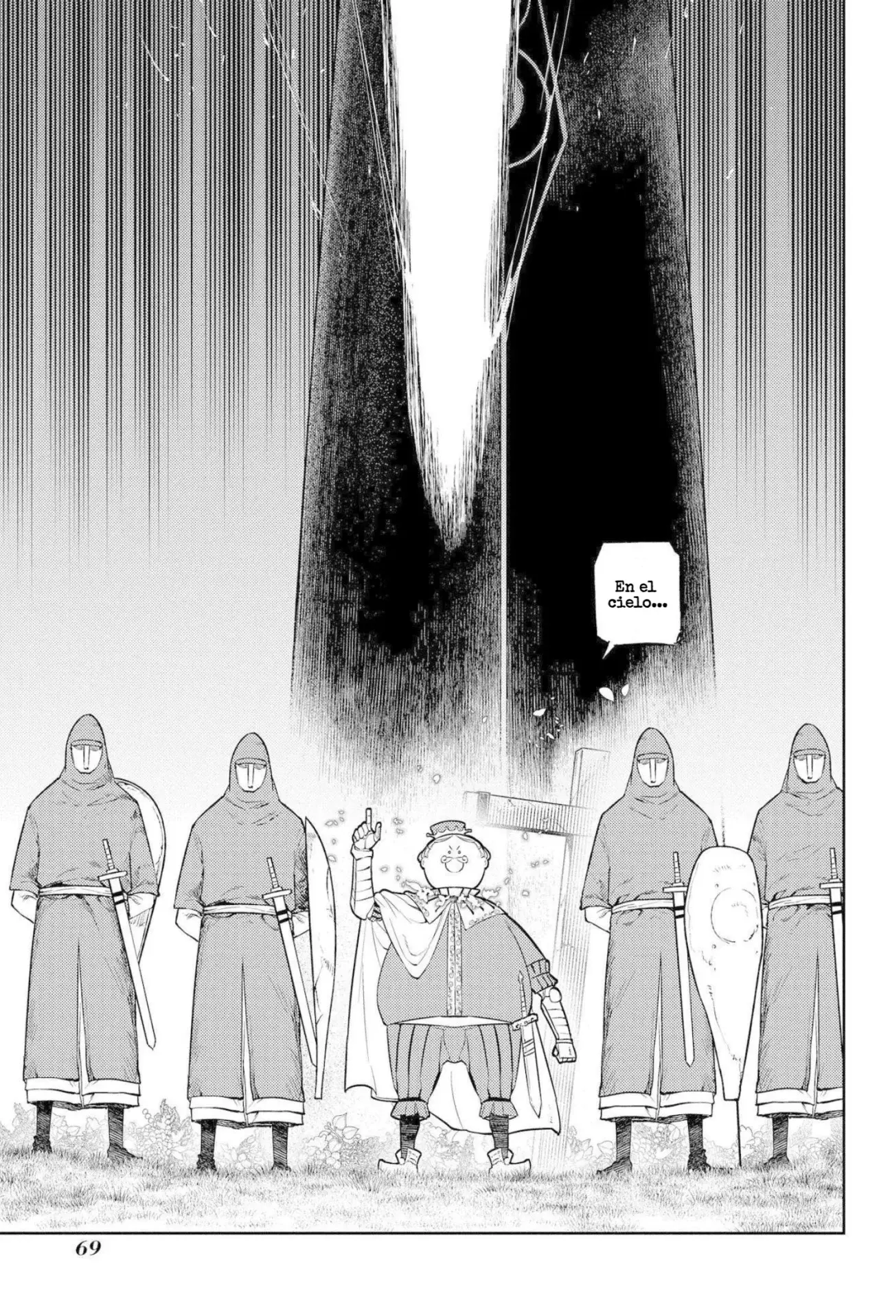 Read Reincarnation no Kaben ES Manga Online