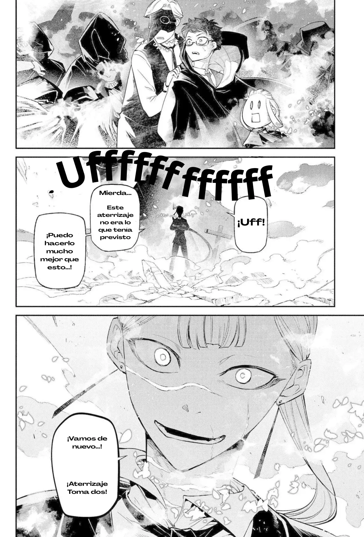 Read Reincarnation no Kaben ES Manga Online