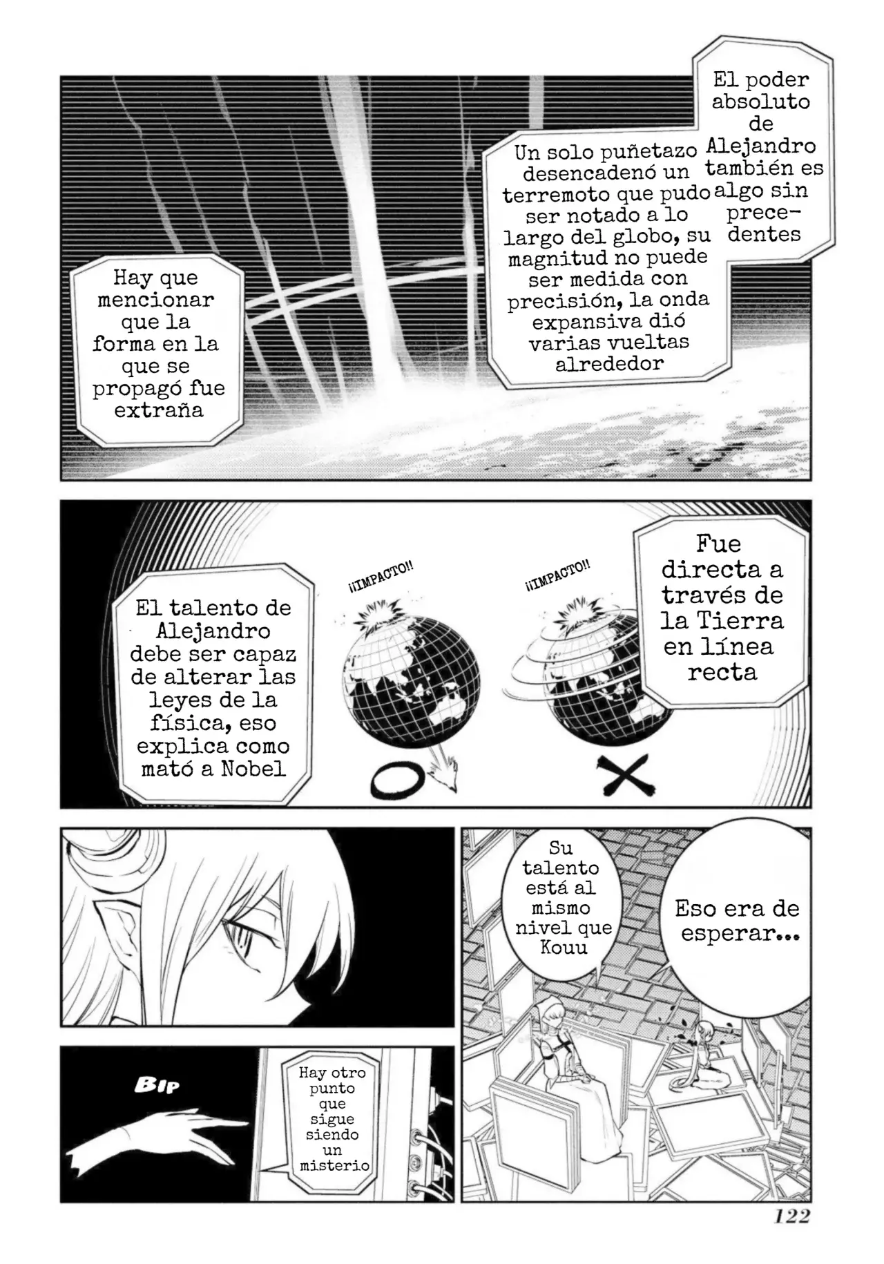 Read Reincarnation no Kaben ES Manga Online