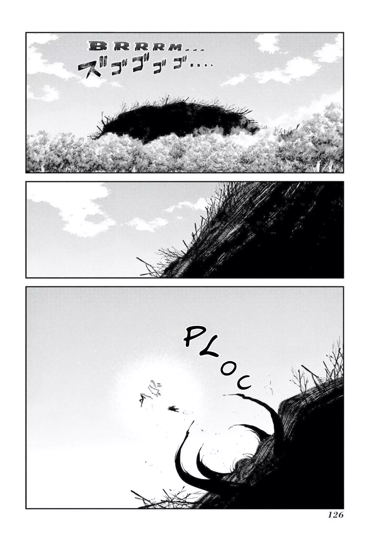 Read Reincarnation no Kaben ES Manga Online