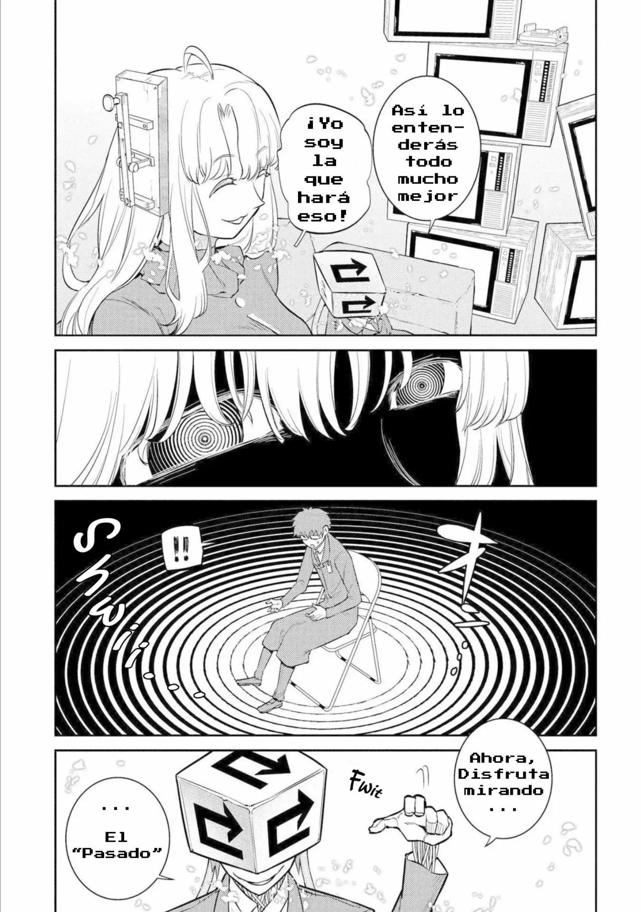 Read Reincarnation no Kaben ES Manga Online