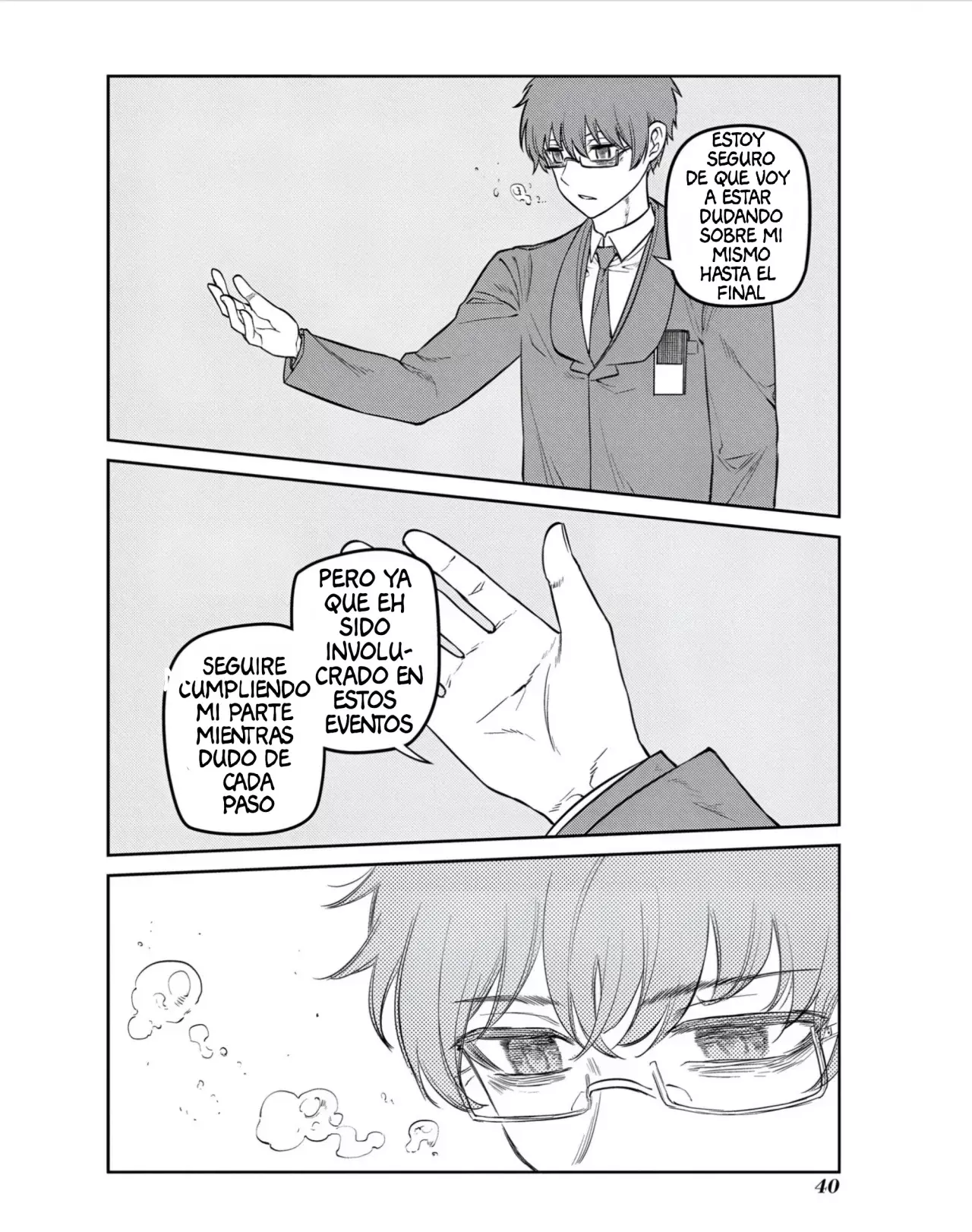 Read Reincarnation no Kaben ES Manga Online