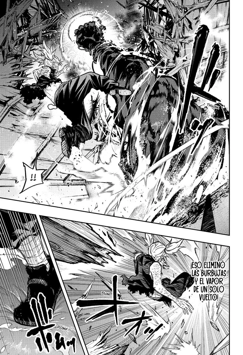 Read Shinobi Undecover ES Manga Online