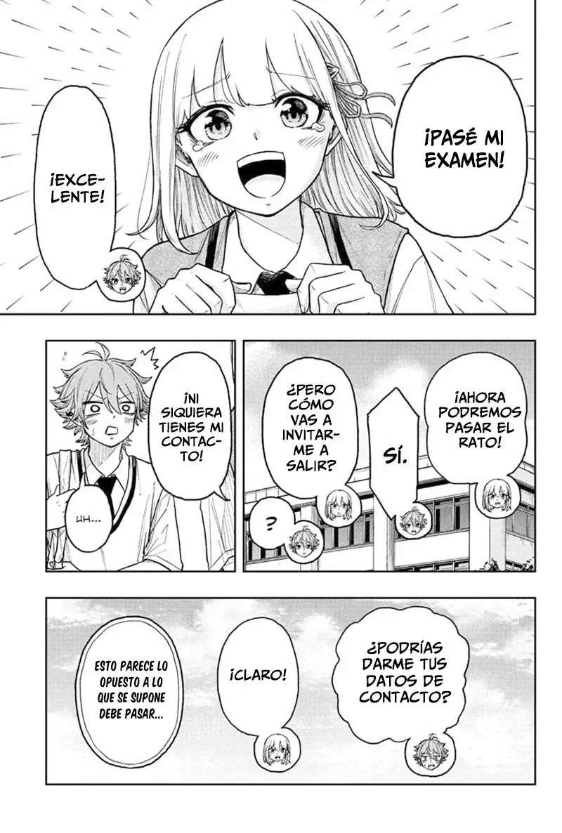 Read Shinobi Undercover ES Manga Online