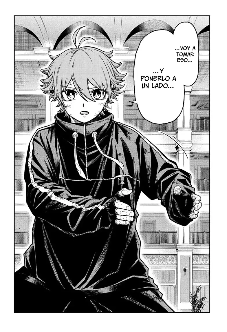 Read Shinobi Undercover ES Manga Online