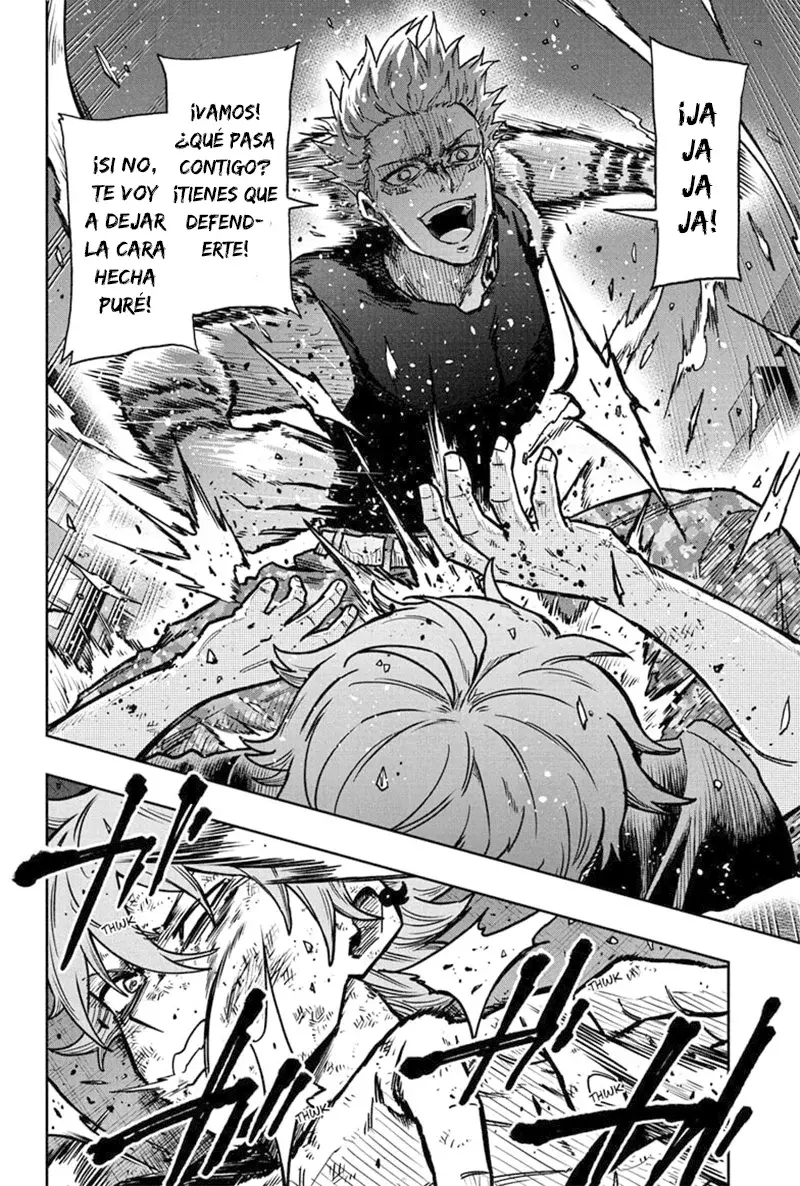 Read Shinobi Undercover ES Manga Online