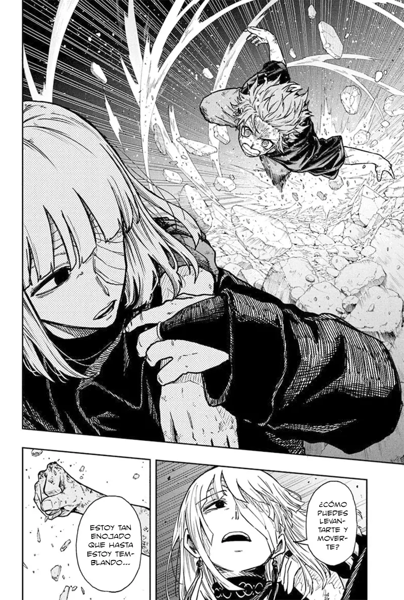 Read Shinobi Undercover ES Manga Online