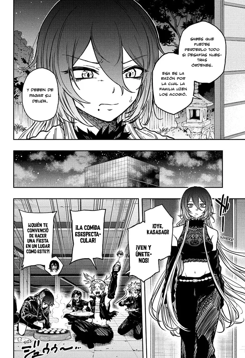 Read Shinobi Undercover ES Manga Online