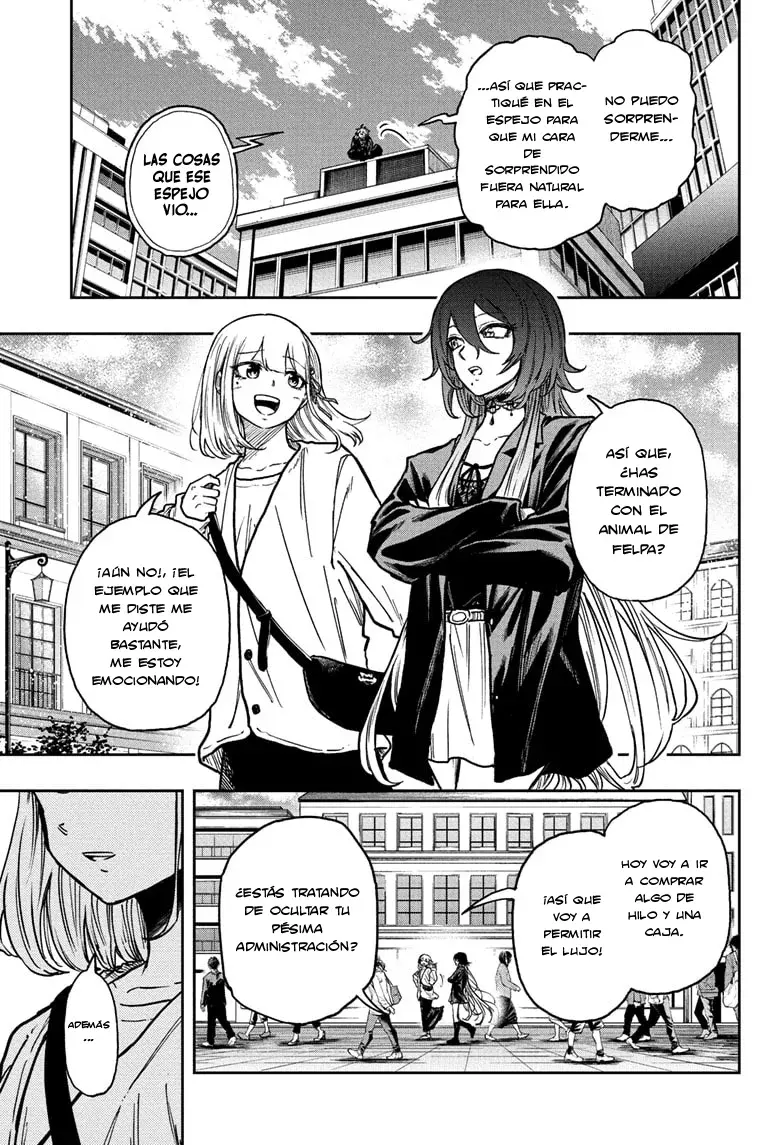 Read Shinobi Undercover ES Manga Online