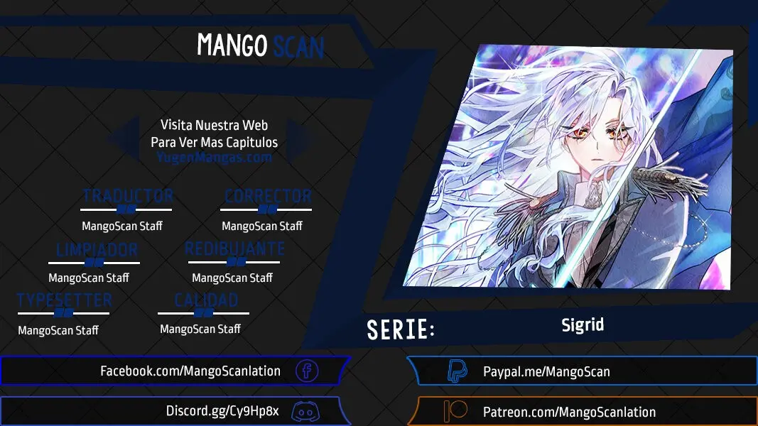 Read Sigrid ES Manga Online