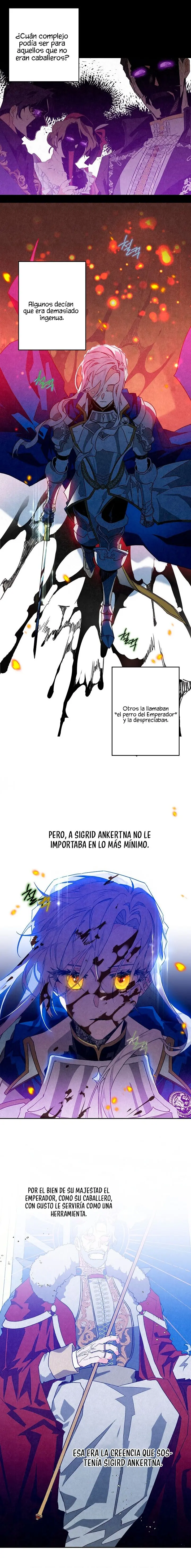 Read Sigrid ES Manga Online