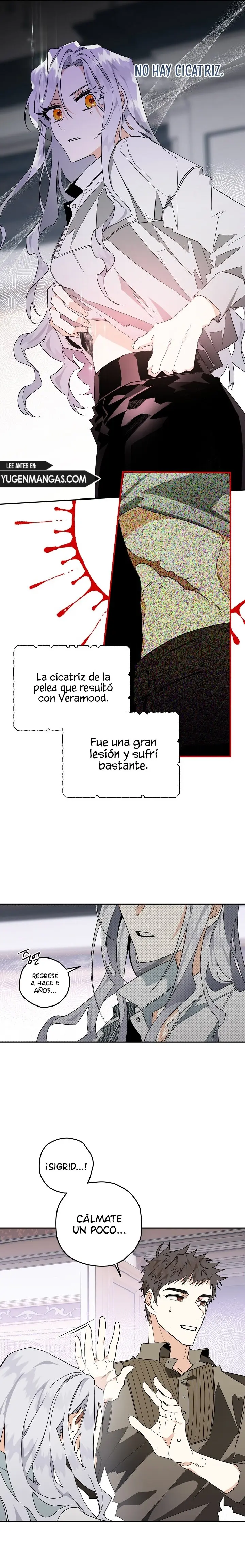 Read Sigrid ES Manga Online
