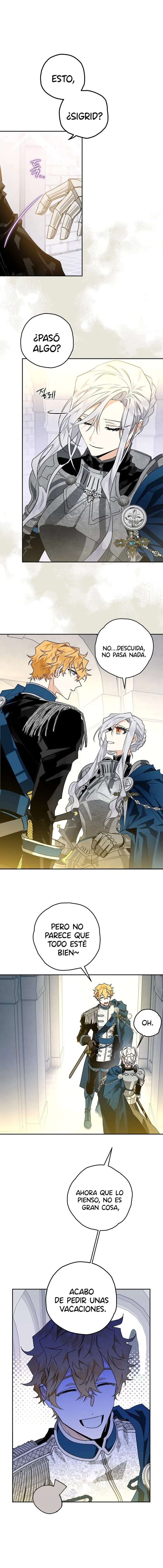 Read Sigrid ES Manga Online