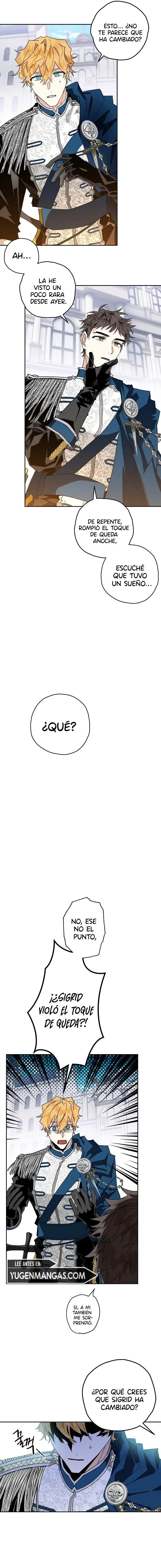 Read Sigrid ES Manga Online