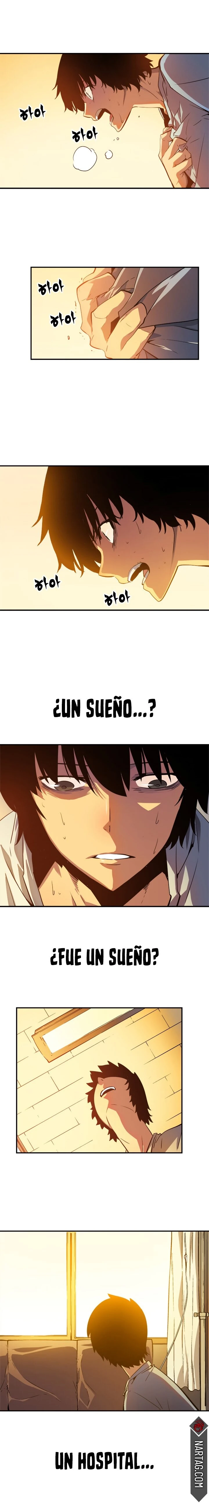 Read Solo Leveling ES Manga Online
