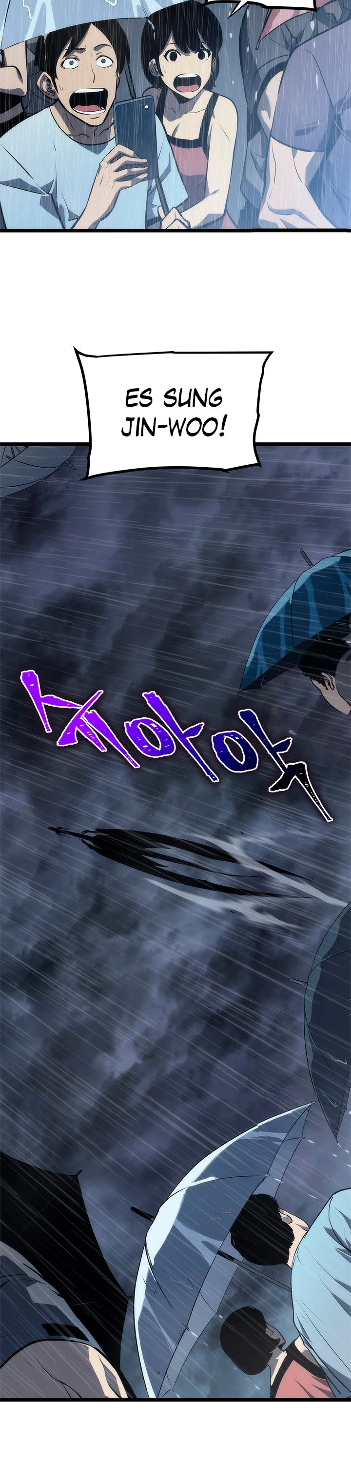 Read Solo Leveling ES Manga Online