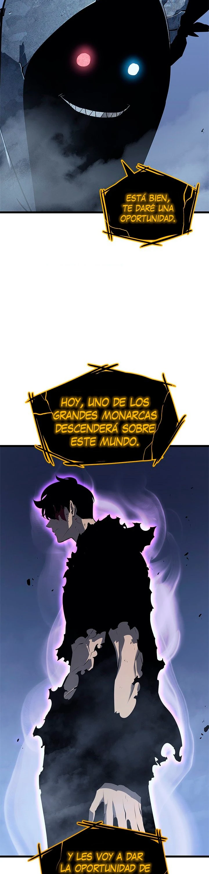 Read Solo Leveling ES Manga Online