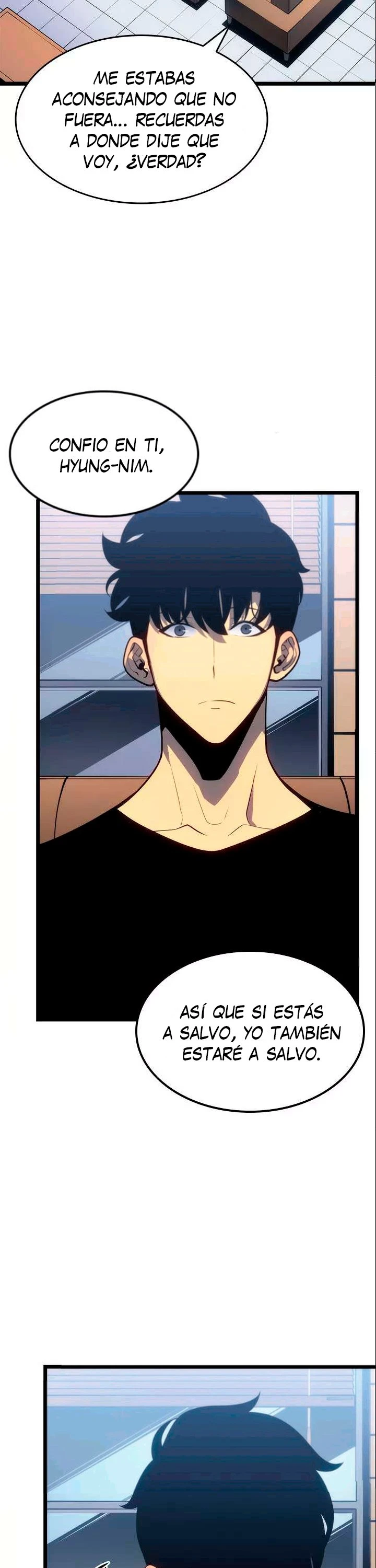 Read Solo Leveling ES Manga Online
