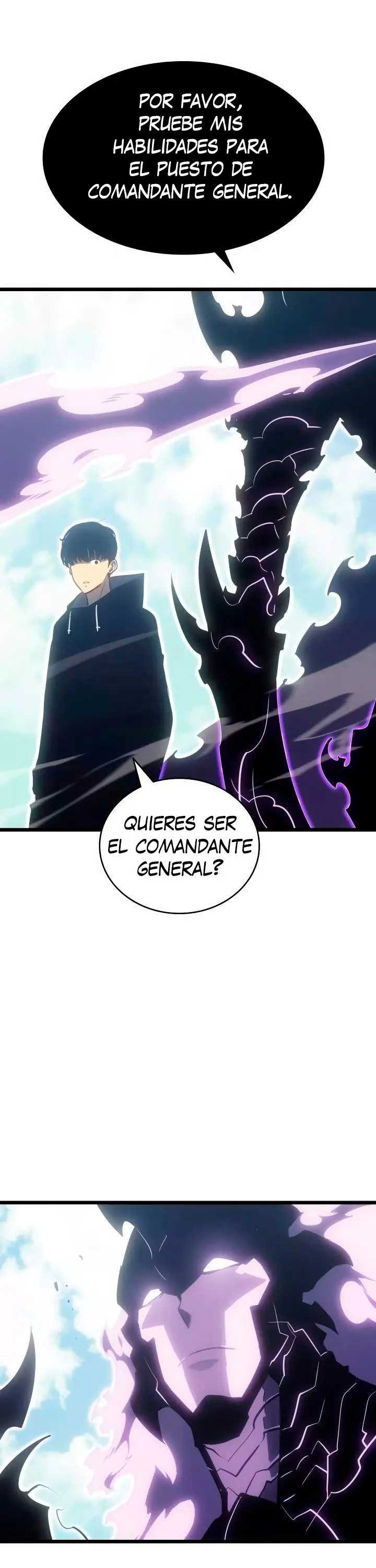 Read Solo Leveling ES Manga Online