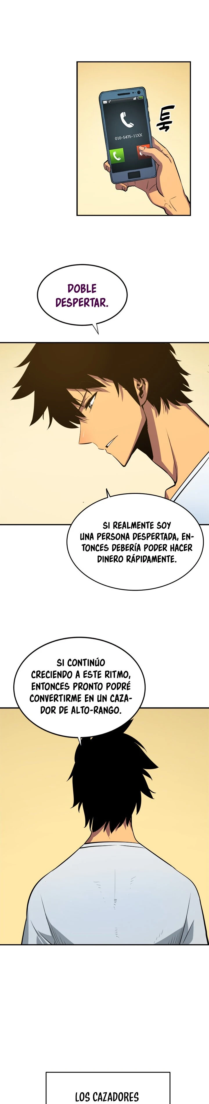 Read Solo Leveling ES Manga Online