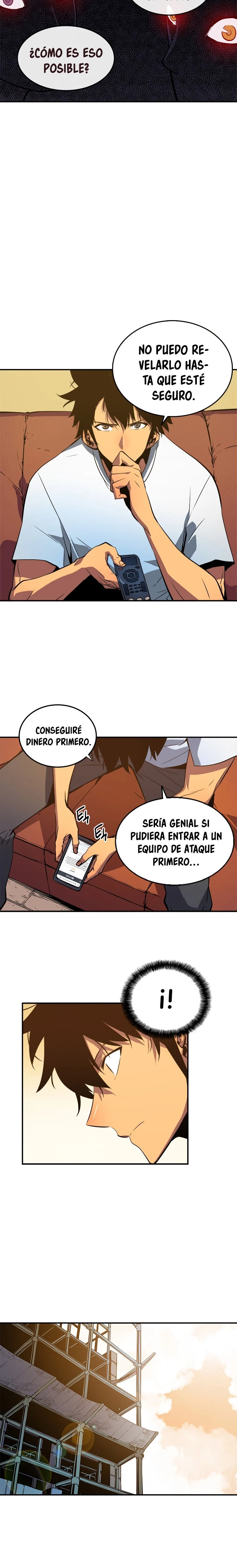 Read Solo Leveling ES Manga Online