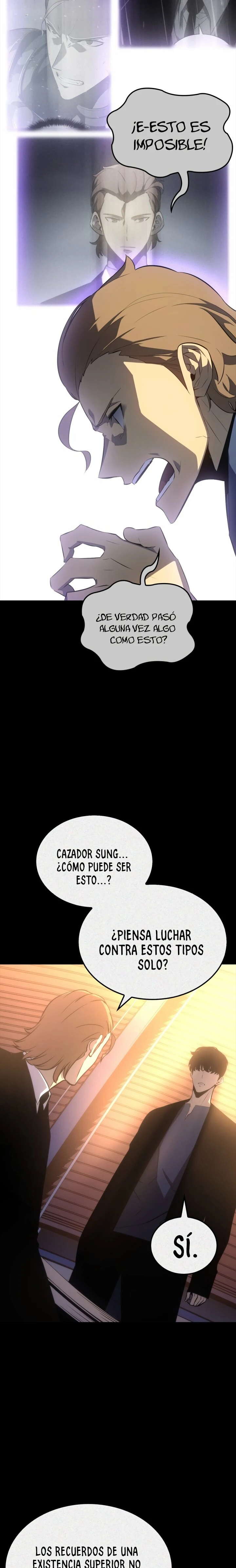 Read Solo Leveling ES Manga Online