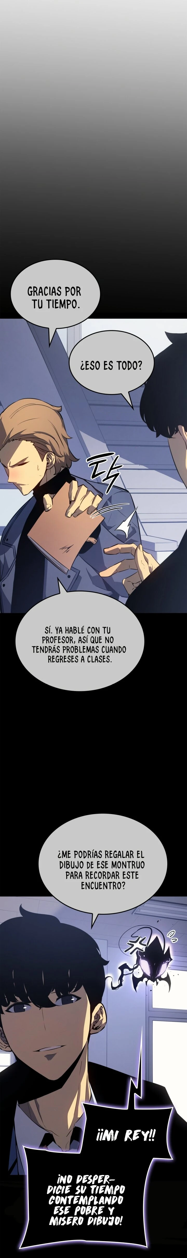 Read Solo Leveling ES Manga Online