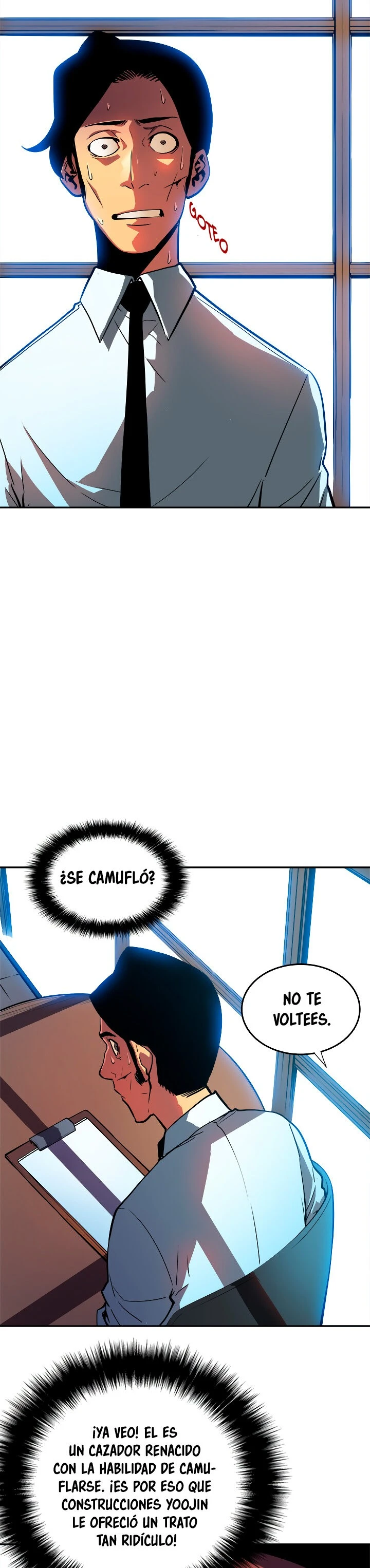 Read Solo Leveling ES Manga Online