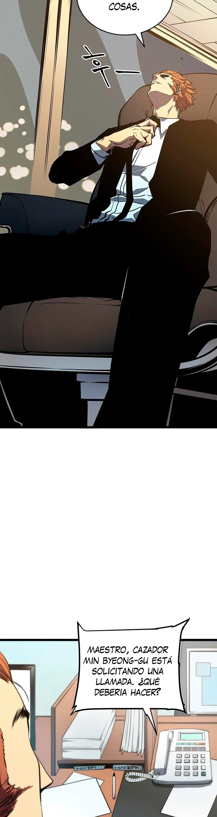 Read Solo Leveling ES Manga Online
