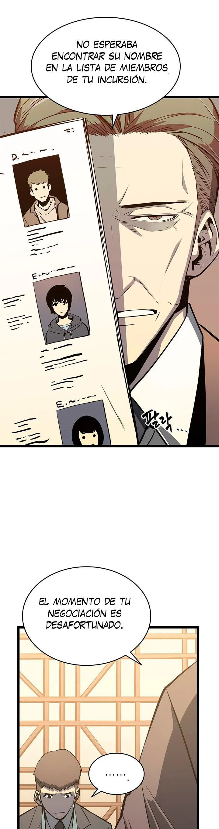Read Solo Leveling ES Manga Online