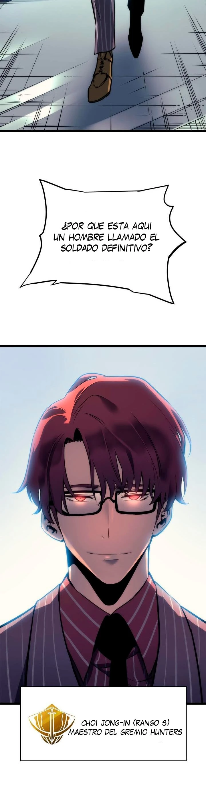 Read Solo Leveling ES Manga Online