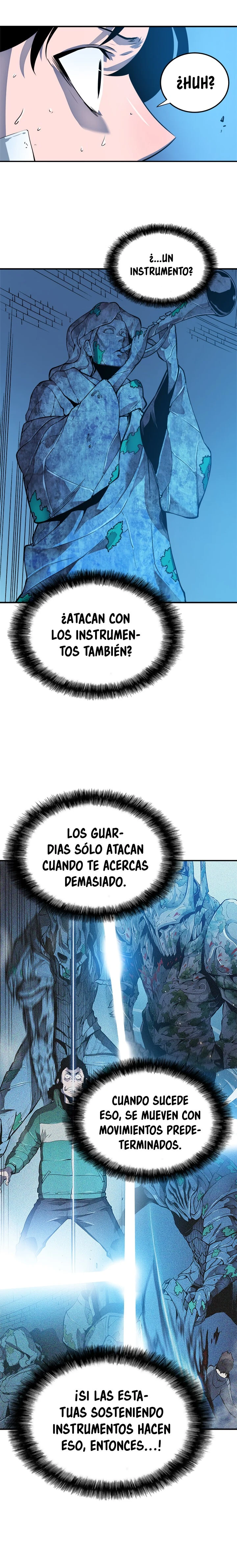 Read Solo Leveling ES Manga Online