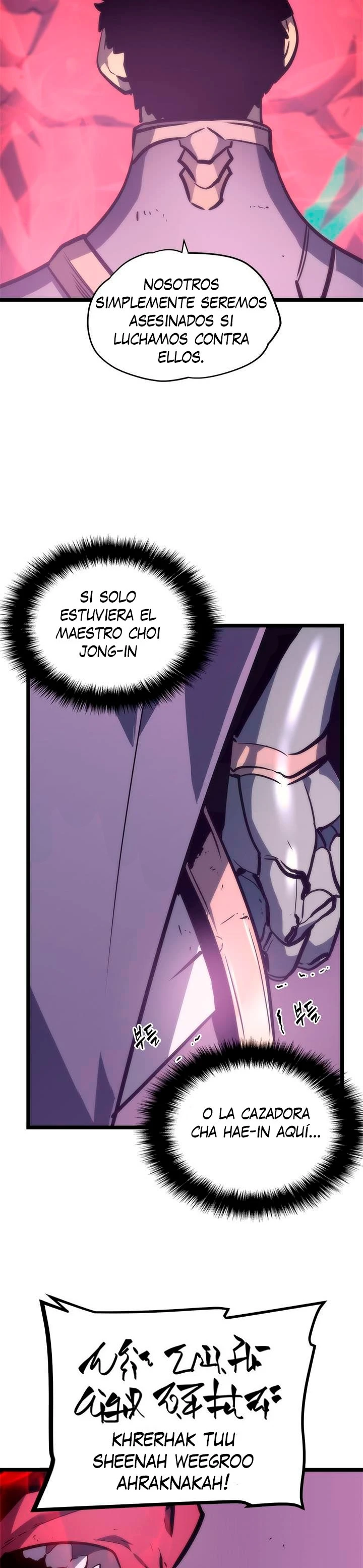 Read Solo Leveling ES Manga Online