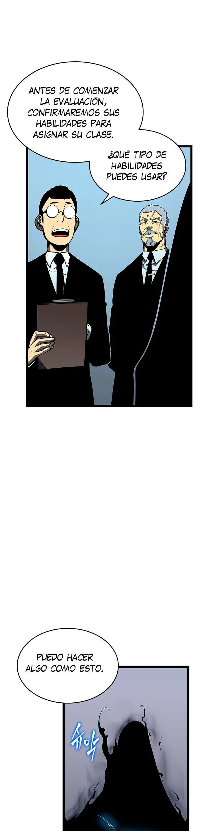 Read Solo Leveling ES Manga Online