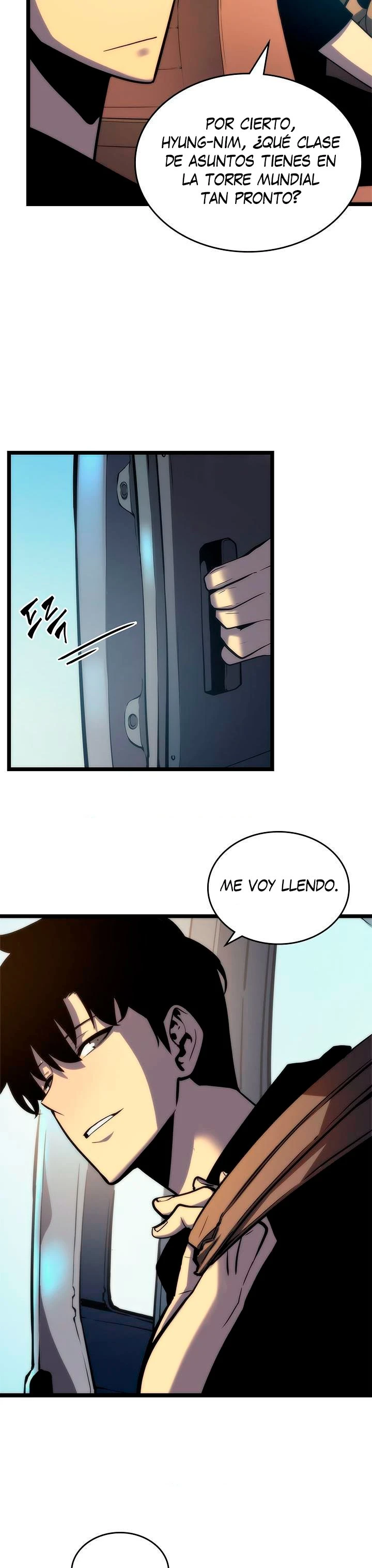 Read Solo Leveling ES Manga Online