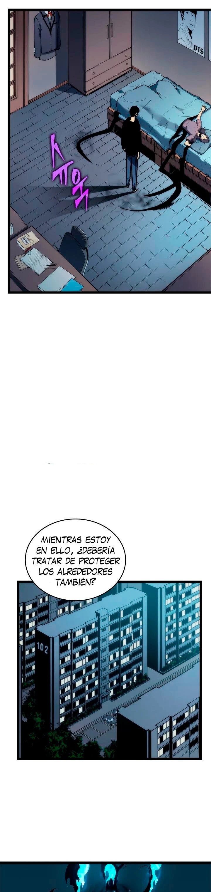 Read Solo Leveling ES Manga Online