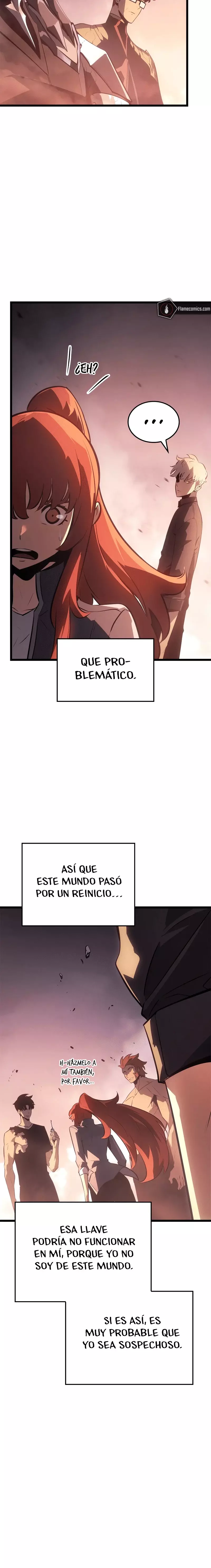 Read Solo Leveling Ragnarok ES Manga Online